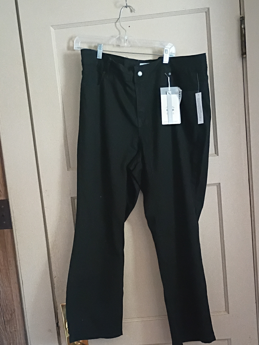 Women's Black Dress Pants
